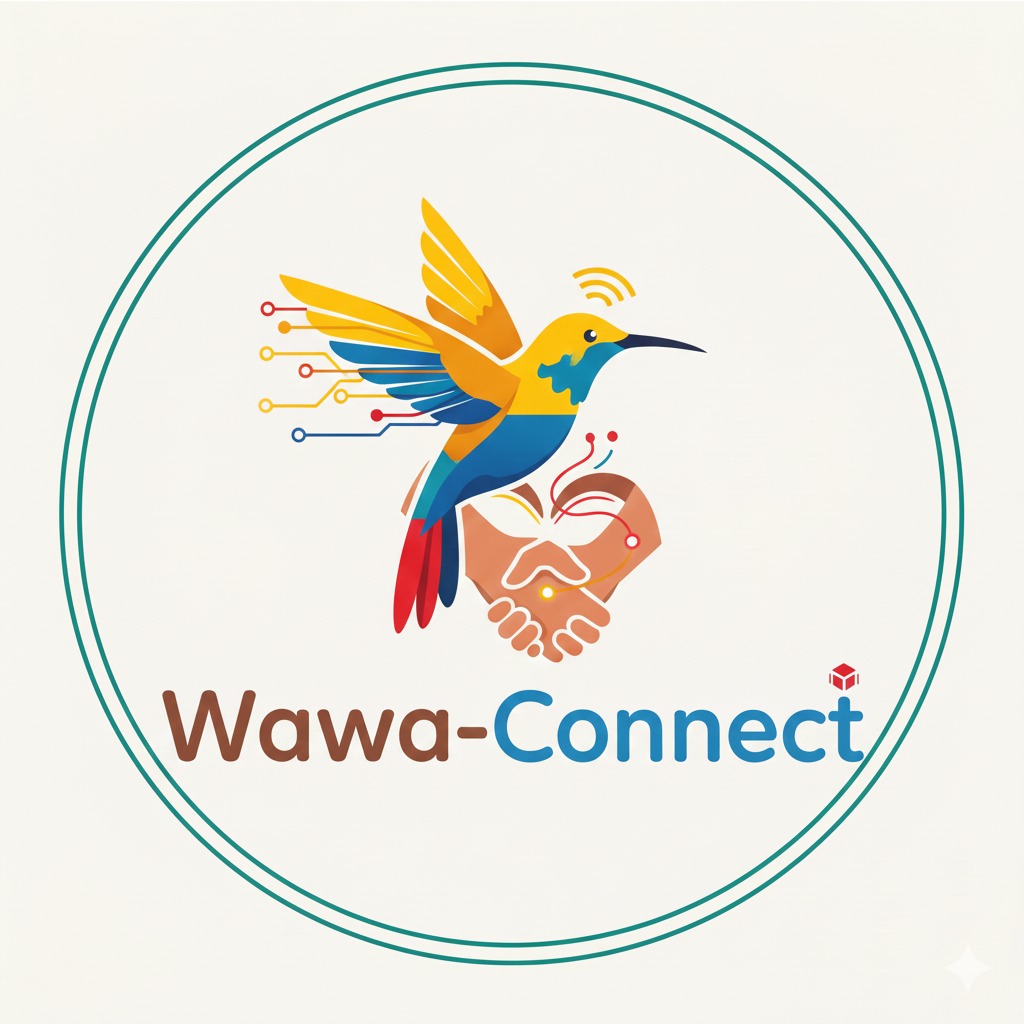 Logo WawaConnect