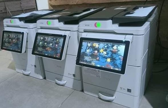 Servicio de Impresión